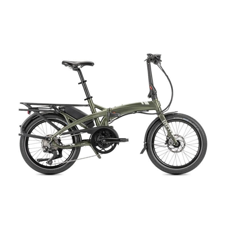 Tern Vektron S10 Performance Folding eBike