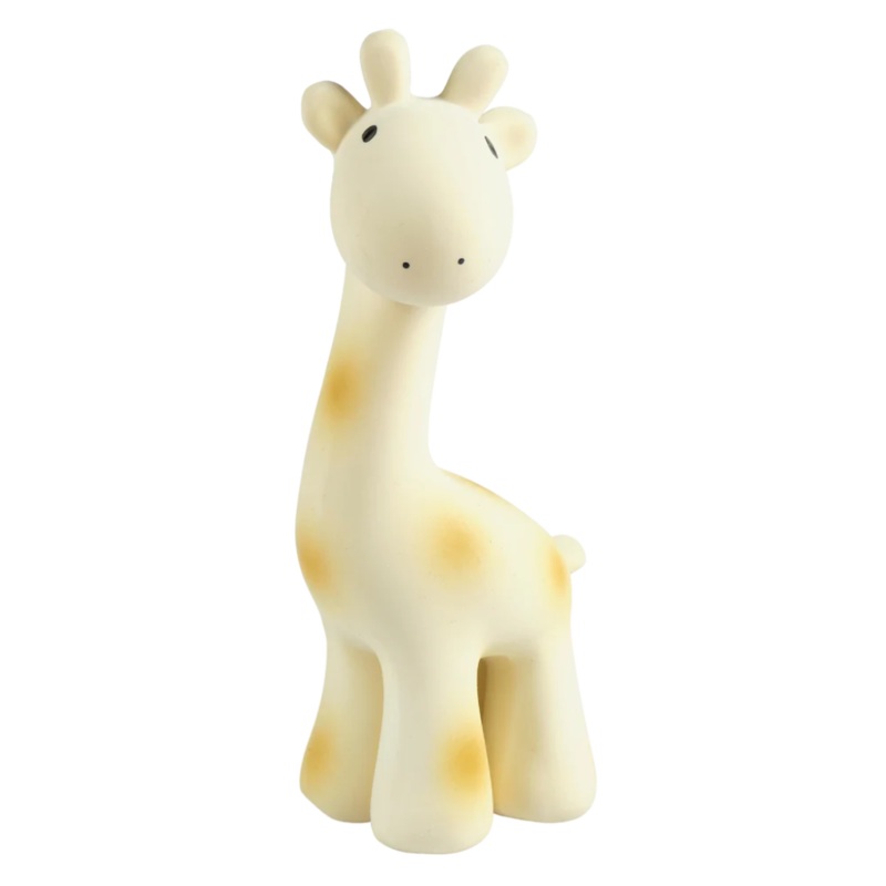 TIKIRI My First Safari  Natural Rubber Animal
