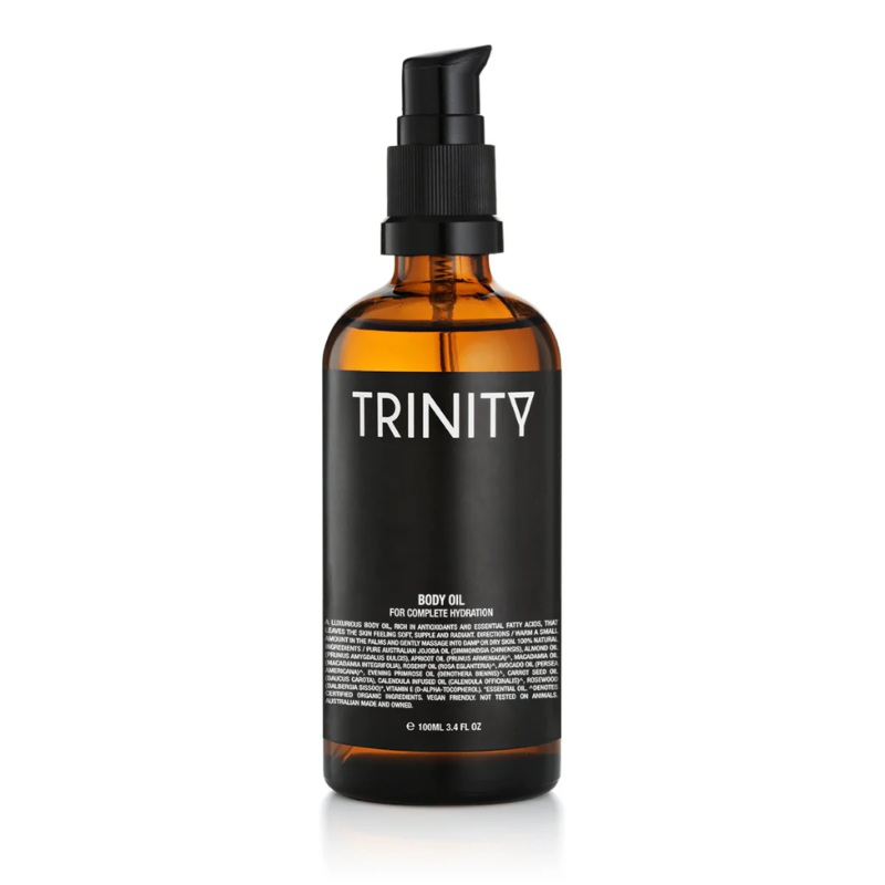 Trinity Body Oil|100 ml|200 ml