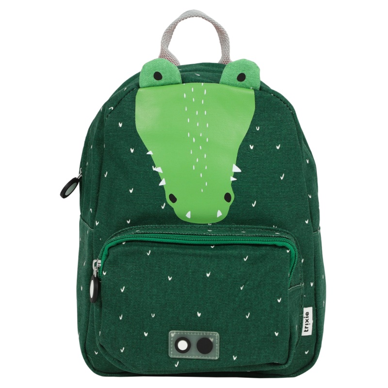 Trixie Backpack|Polar Bear|Crocodile|Dinosaur|Fox|Penguin
