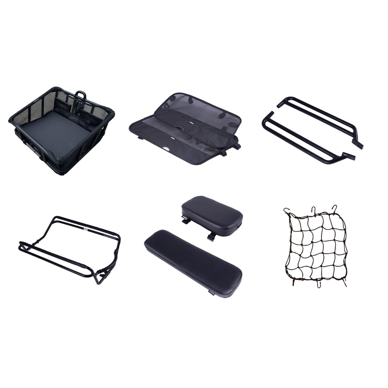 Wombat Safety Rail Pack