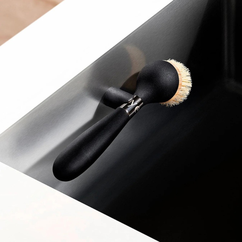 Yeseco One Dishwashing Brush|Black|White