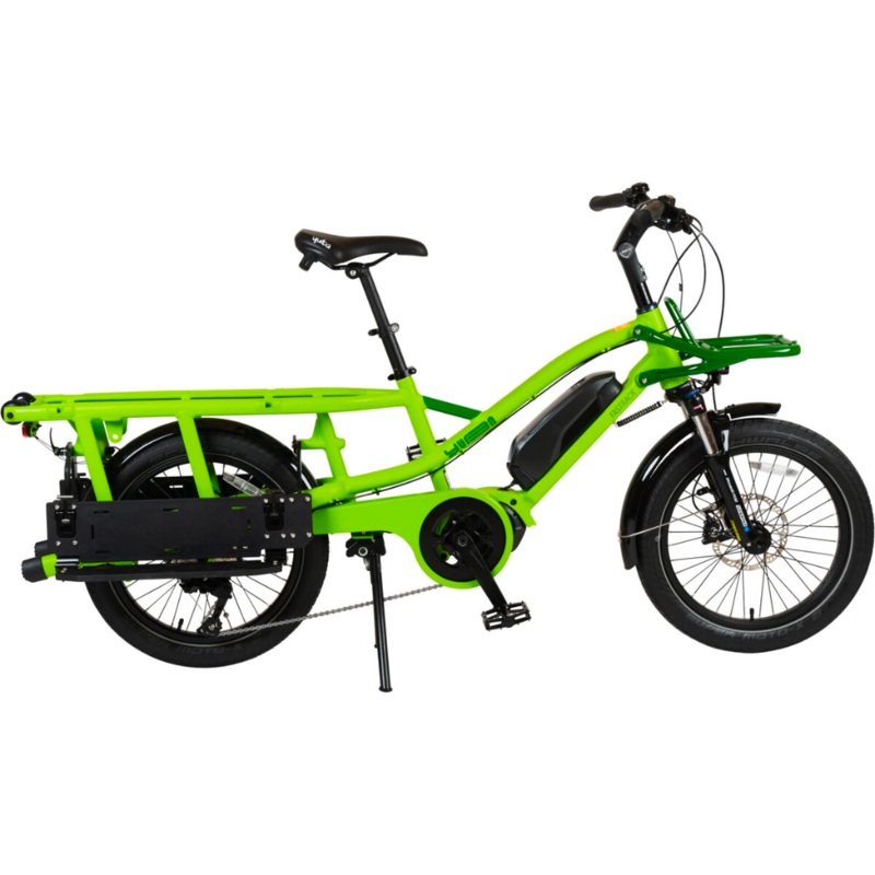 Yuba FastTrack (Gen II)|Green|Blue|Grey
