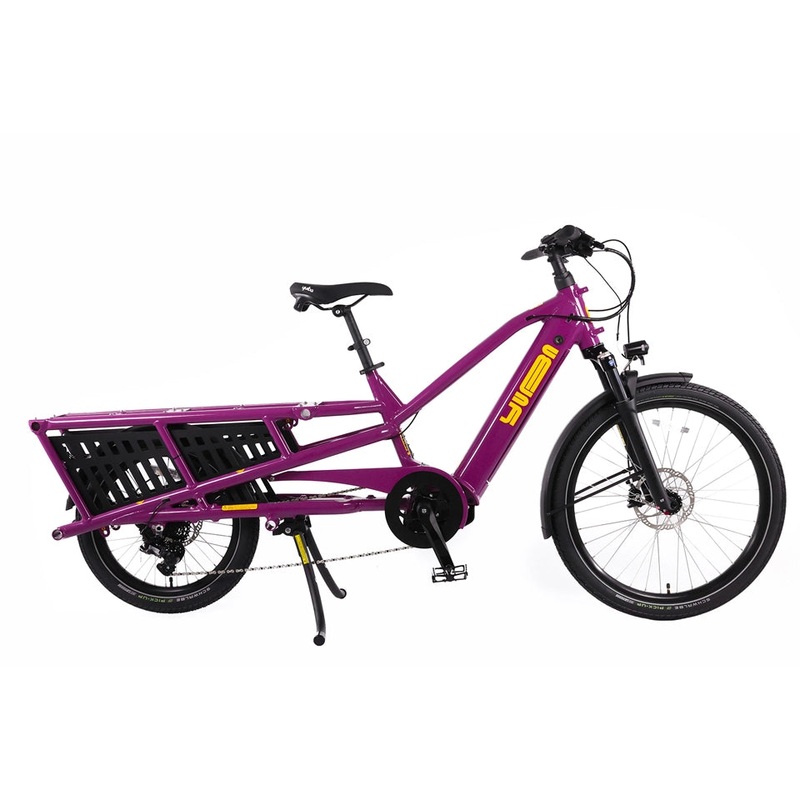 Yuba  Spicy Curry V4 – eCargo Bike