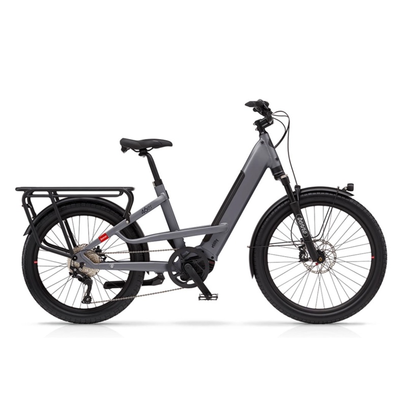 Benno 46er Electric Cargo Bike