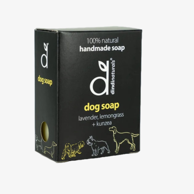 Dindi Naturals Dog Soap 110 g