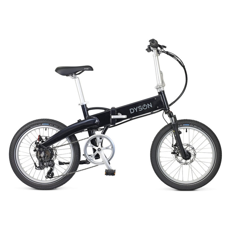 Dyson Adventure 20 Folding Electric Bike 2025