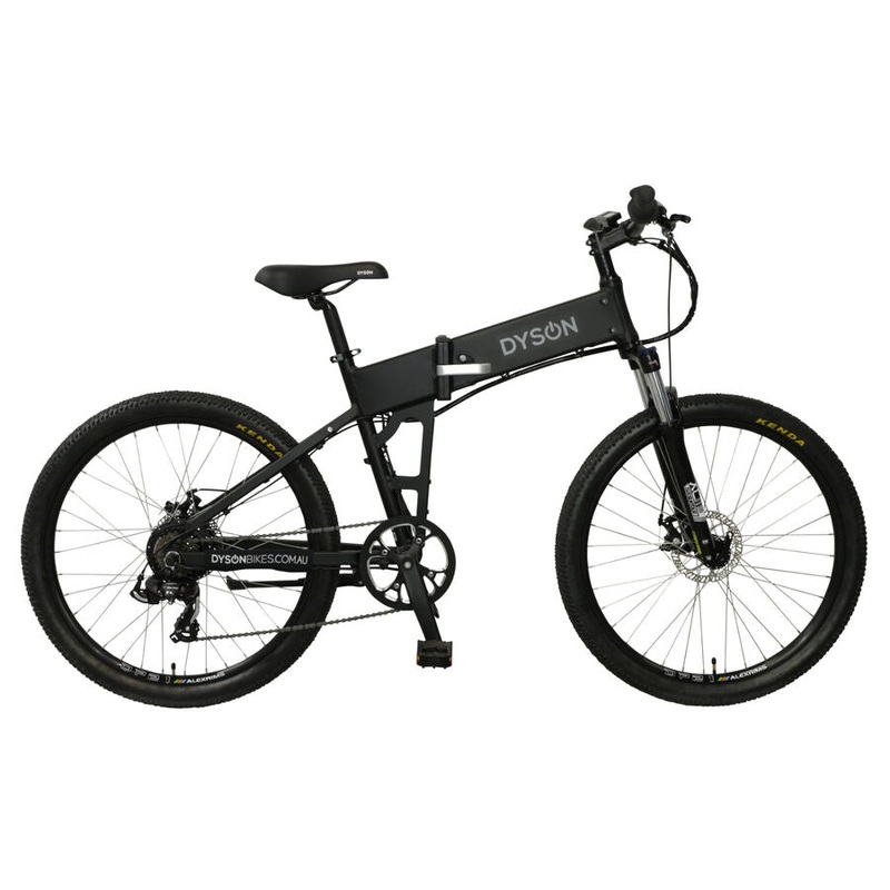 Dyson Adventure 26 Folding Electric Bike 2025