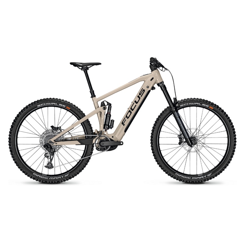 Focus 22-23 Sam 6.8 Downhill eMTB