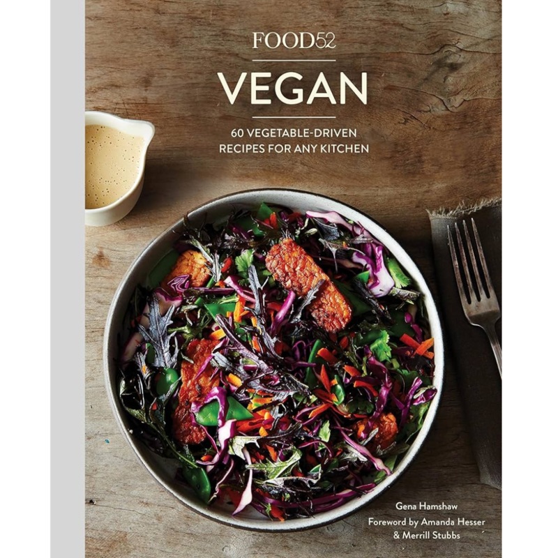 ‘Food 52 Vegan’ Book by Gena Hamshaw