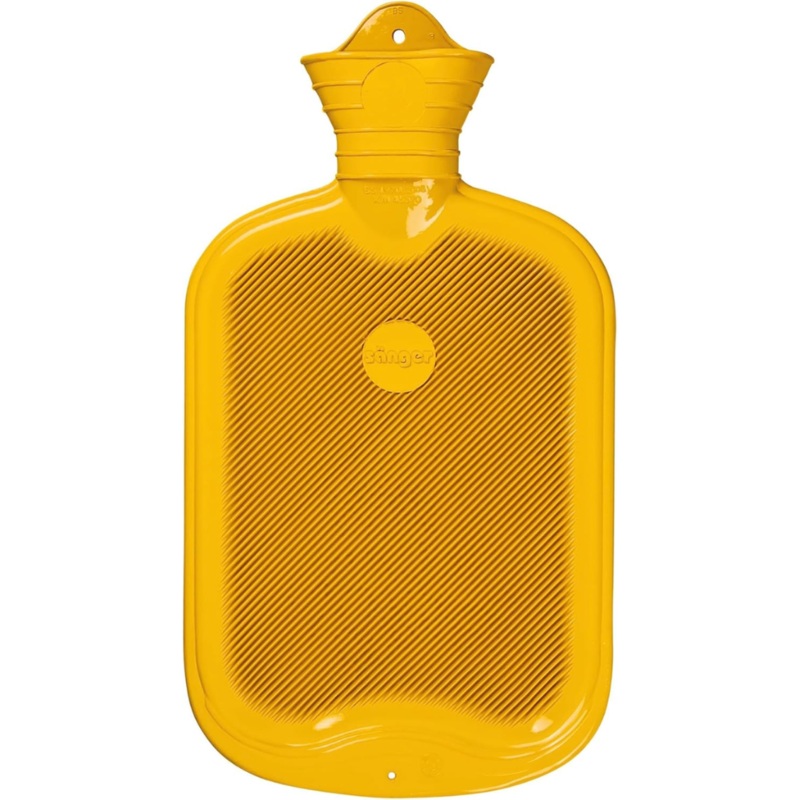 Snger Natural Rubber FSC Hot Water Bottle 2 L