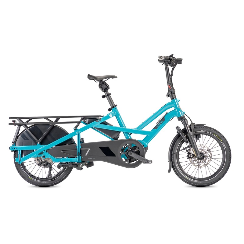 Tern GSD S10 (Gen 3)|Beetle Blue