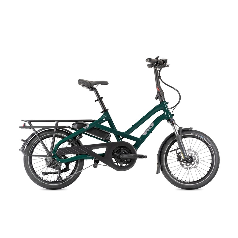 Tern HSD P10 Gen 2 e-Cargo Bike