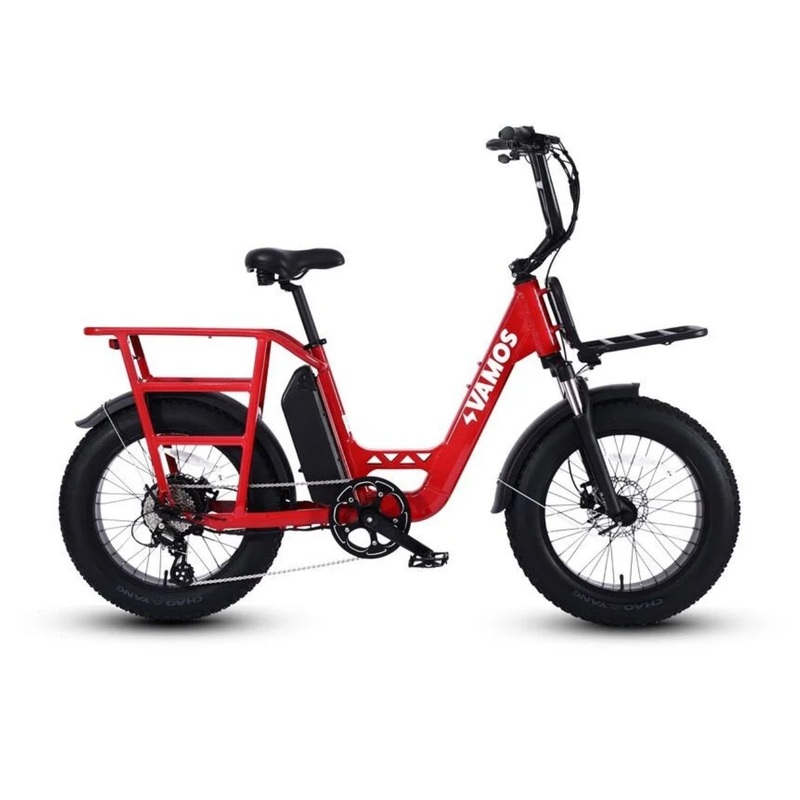 Vamos El Amigo Compact Cargo Bike (24-25 Model)