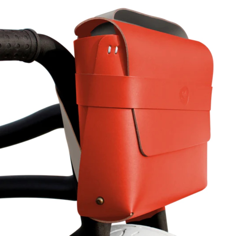 Wishbone Bike Bag|Red|Blue