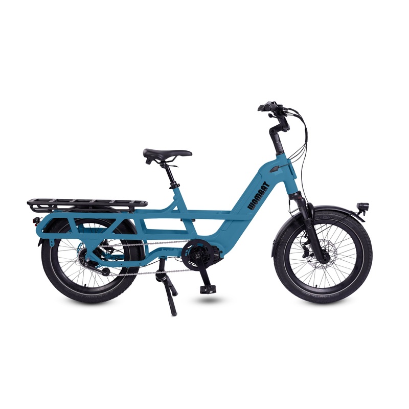 Wombat Rally Easyshift|Banksia Orange|Limestone Grey|Flax Blue|Carbon Black|500Wh|670Wh
