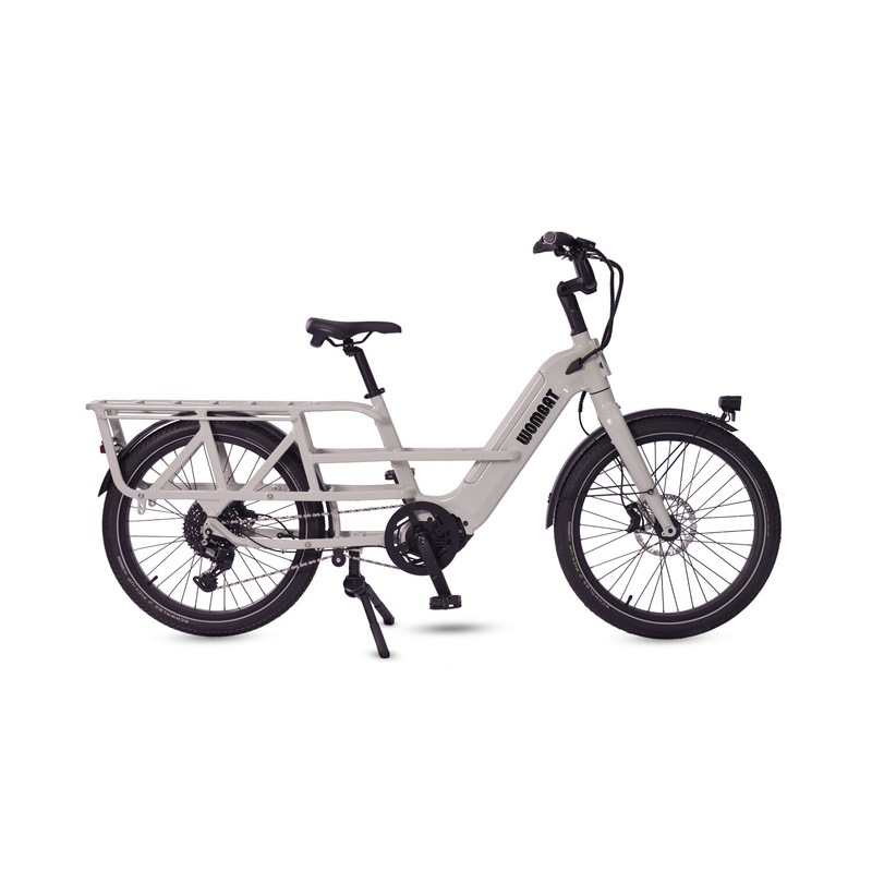 Wombat Wagon Sport G2|Banksia Orange|Limestone Grey|Carbon Black|Flax Blue|500 Wh|750 Wh|670 Wh