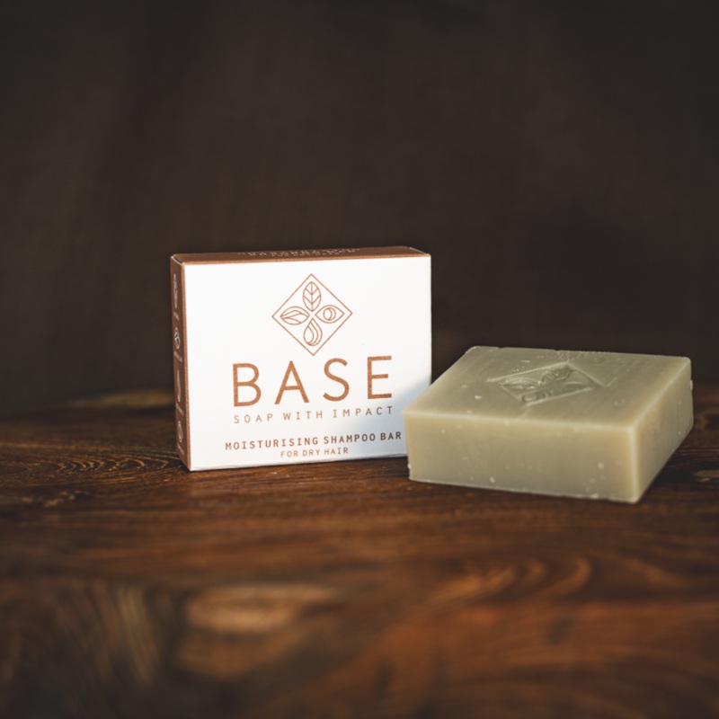 Base Soap Shampoo Bar 120 g|Original|Cleansing|Moisturising