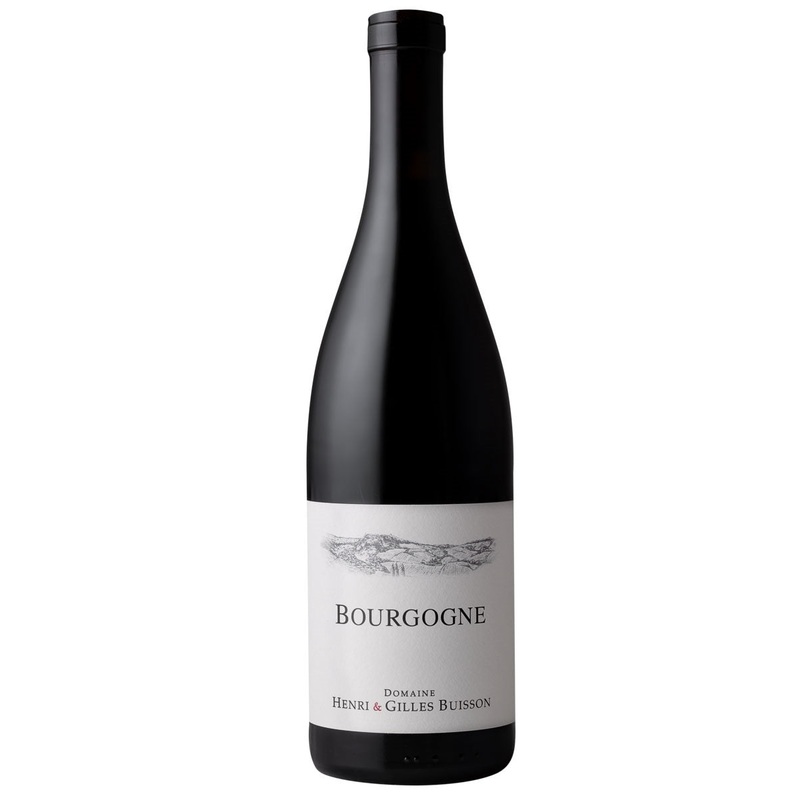 Bourgogne Rouge Maison Buisson 2020