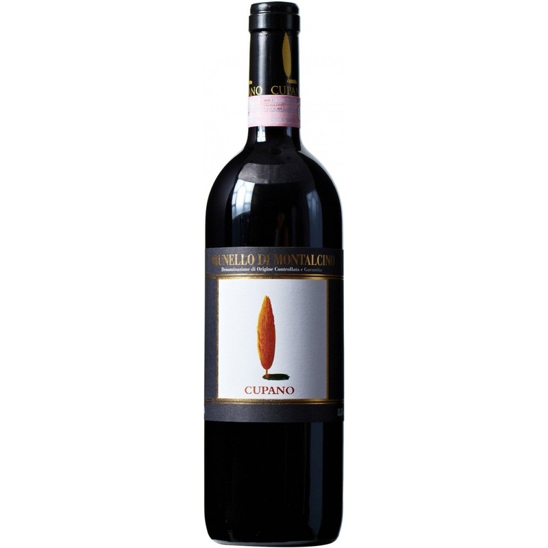 Brunello di Montalcino Cupano 2017 Magnum 150cl