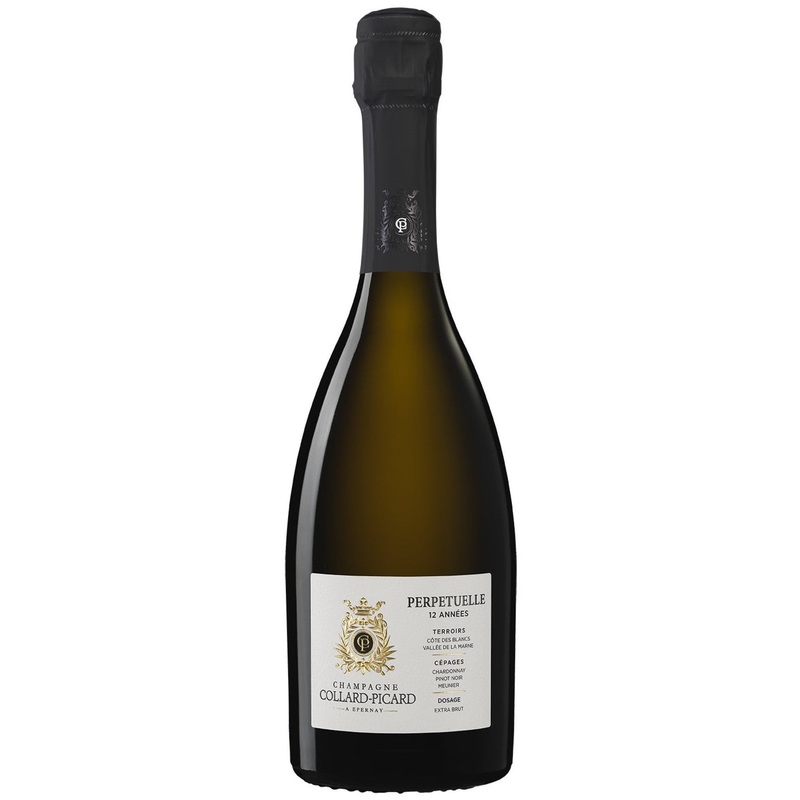 Champagne Collard-Picard ‘Perpetuelle 12 Annees’ Extra Brut NV