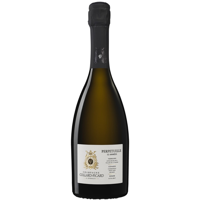 Champagne Collard-Picard ‘Perpetuelle 12 Annees’ Extra Brut NV Magnum 150cl