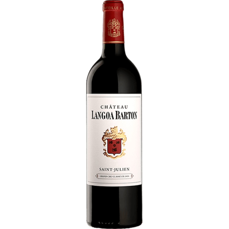 Chateau  Langoa Barton 2016 Magnum 150cl