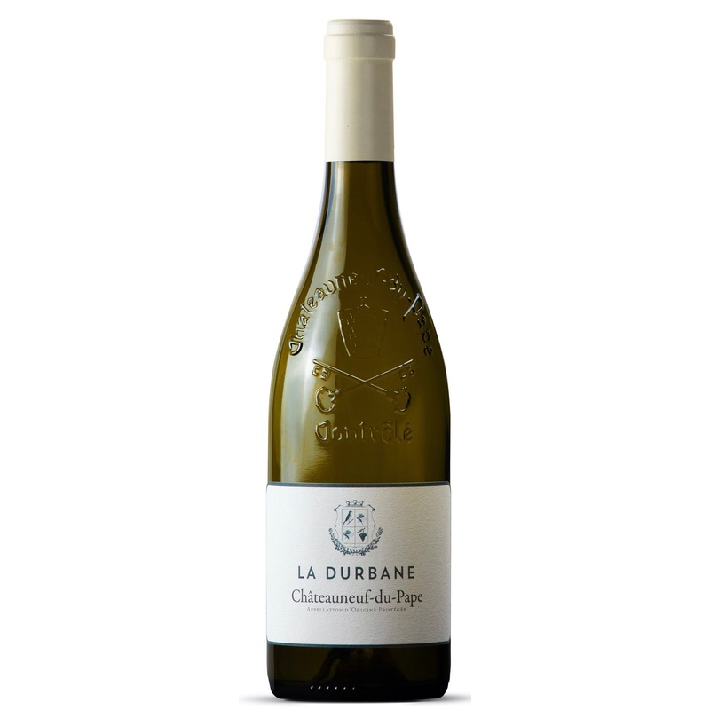 Chateauneuf-du-Pape Blanc La Durbane 2022