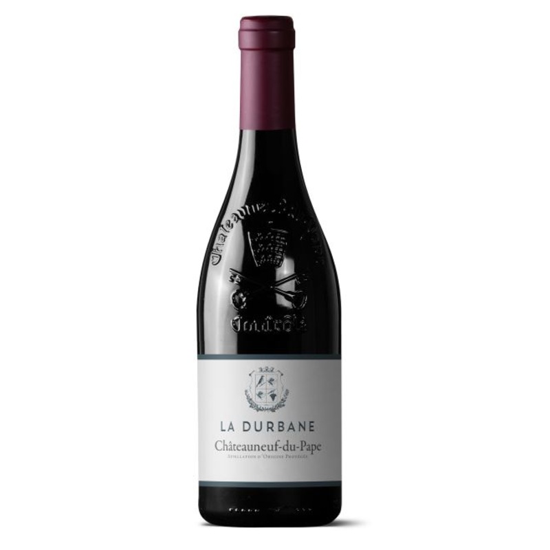 Chateauneuf-du-Pape La Durbane 2017