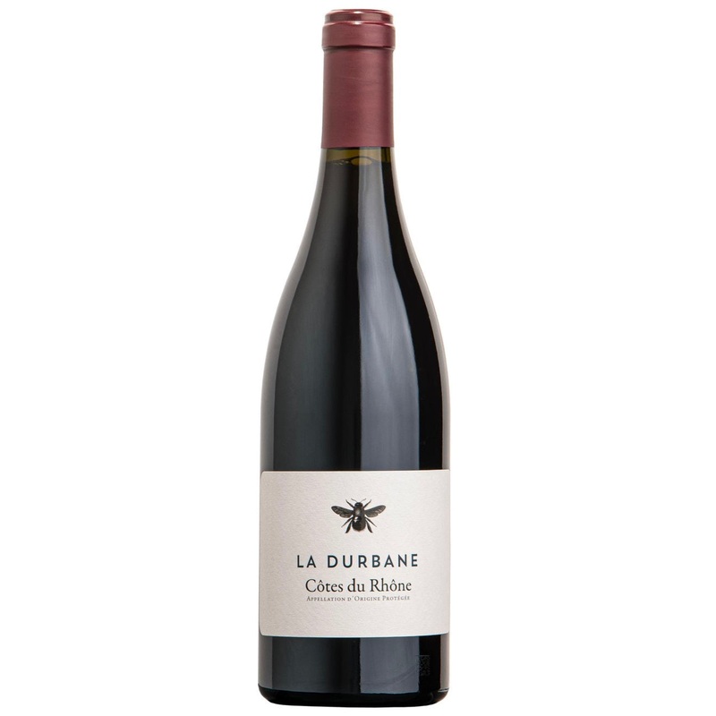 Cotes du Rhone La Durbane 2022