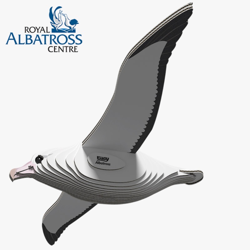 Dodoland Eugy Royal Albatross