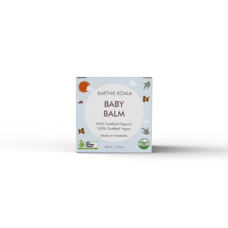 Earthie Koala Baby Balm 60 ml