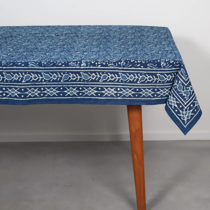 FairGo Table Cloth|Ambar|Kanan Forest|Chada Leaf|Jalpai Wild Olive|Prakasa Sunshine|Katava Floral