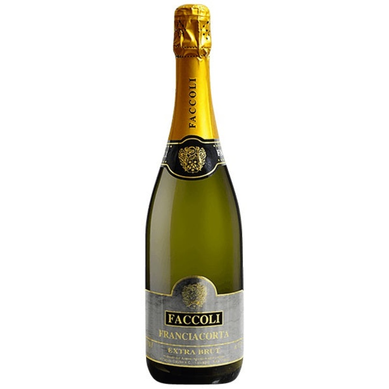 Franciacorta Extra Brut, Faccoli NV