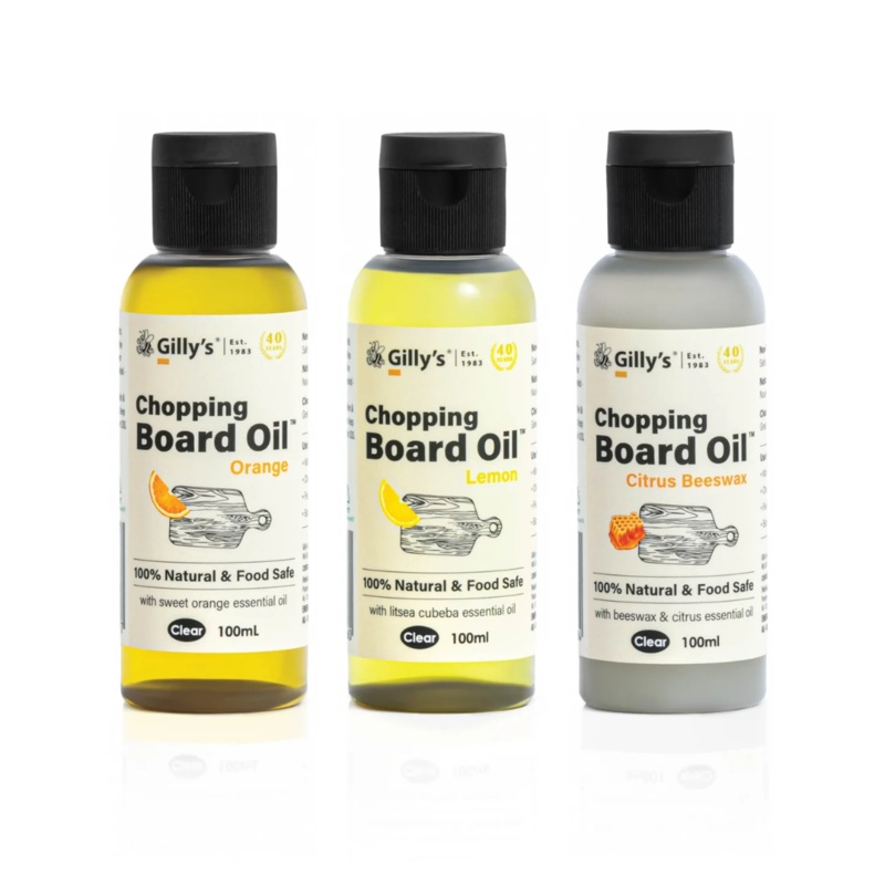 Gilly’s  Chopping Board Oil 100 ml