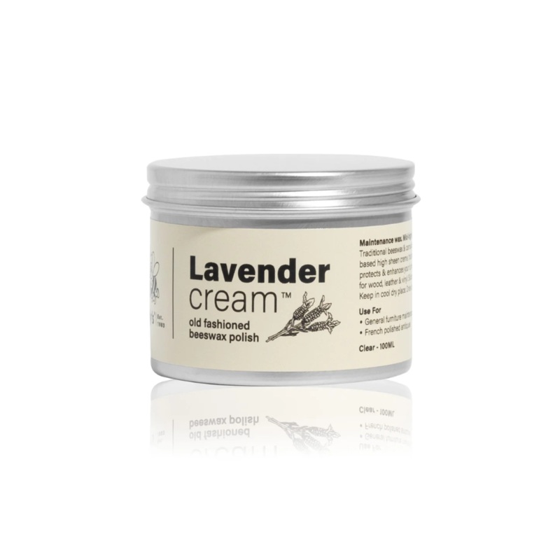 Gilly’s Cream Polish 100 ml|Lavender