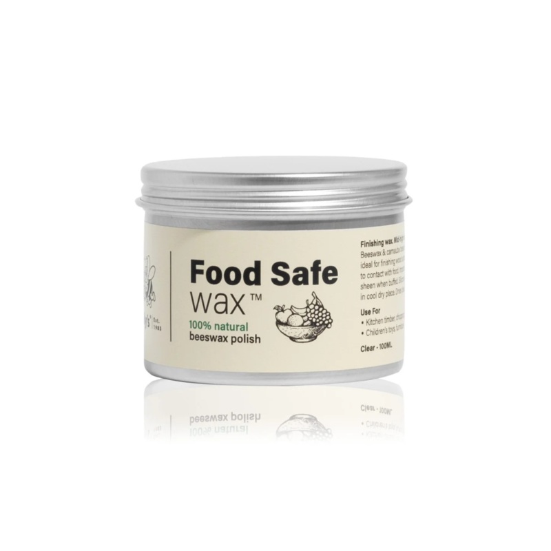 Gilly’s Food Safe Wax 100 ml