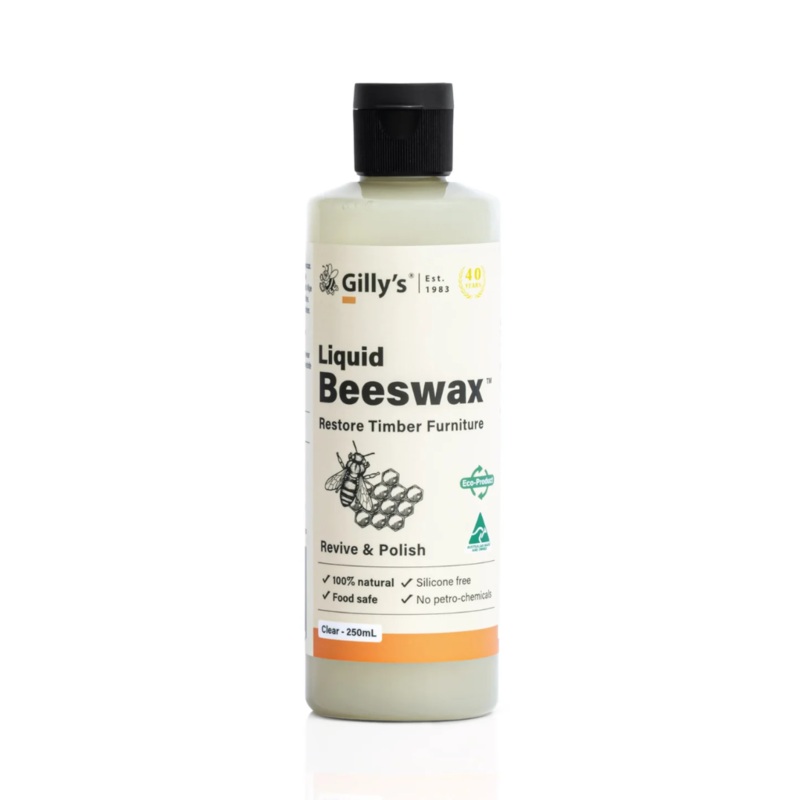 Gilly’s Liquid Beeswax 250 ml