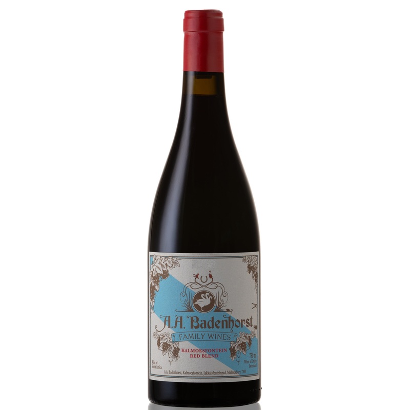 Kalmoesfontein Red AA Badenhorst 2021