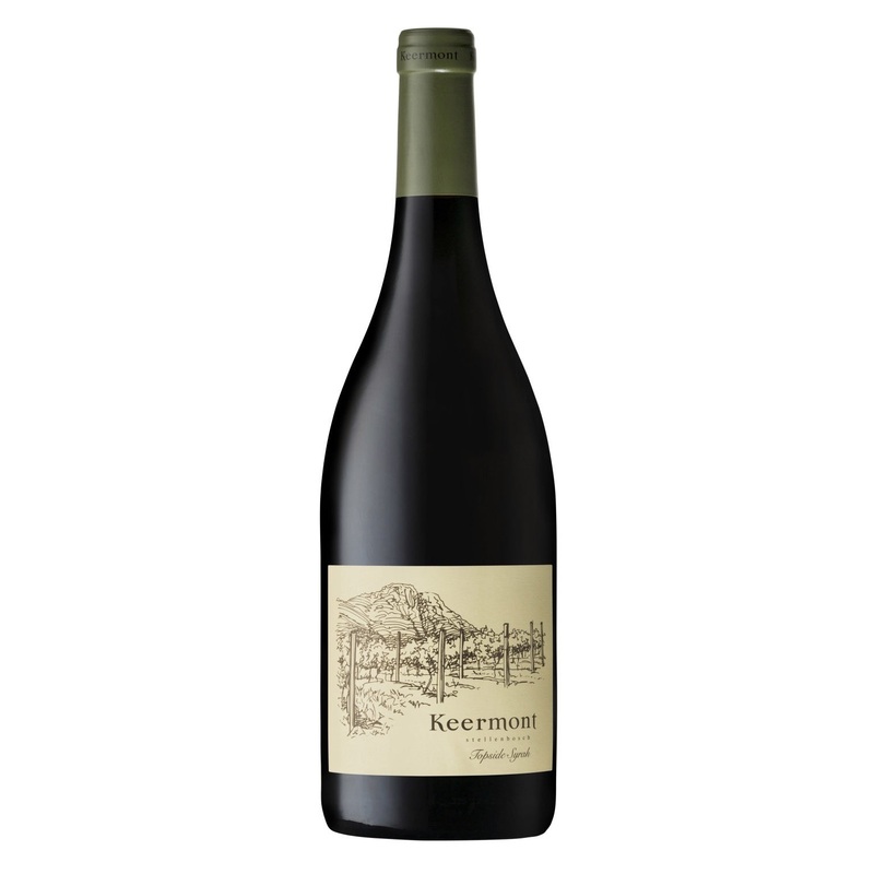 Keermont Topside Syrah 2017