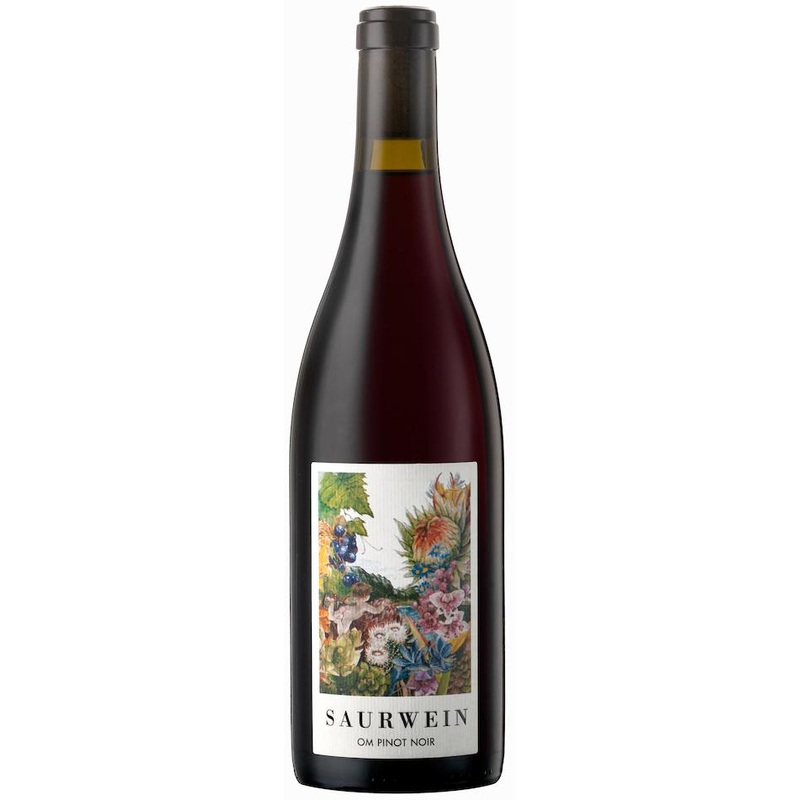 Om Pinot Noir Saurwein 2022|DUTY PAID