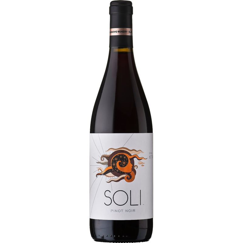 Soli Pinot Noir, Miroglio 2021