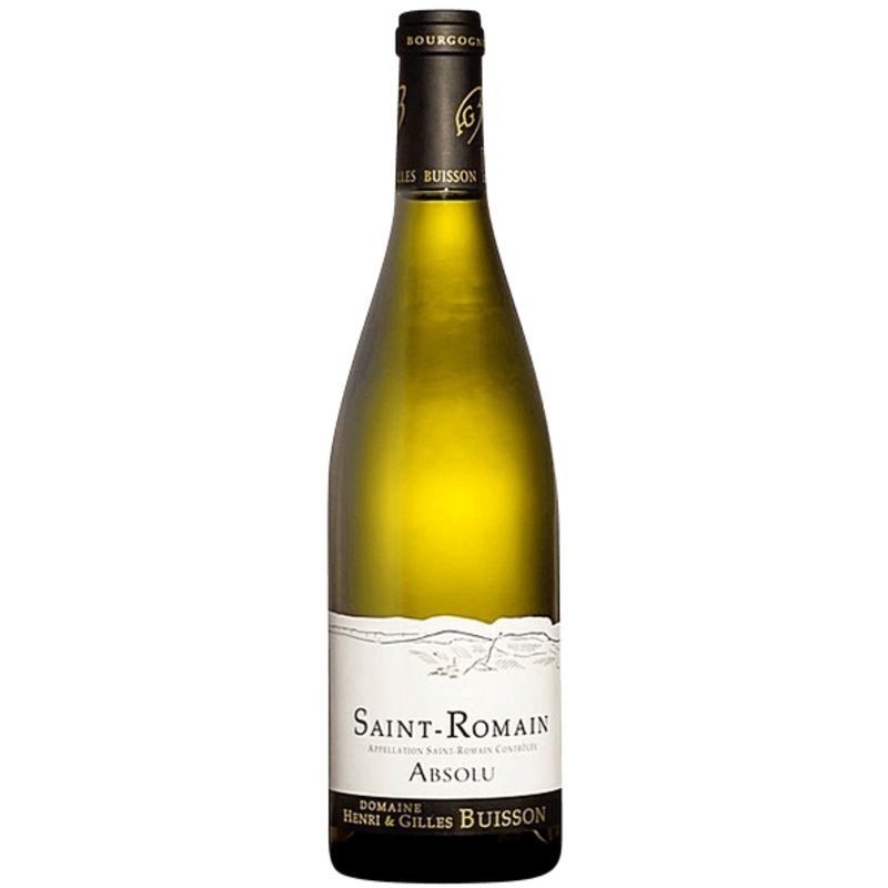 St Romain Absolu Blanc Domaine Buisson 2017