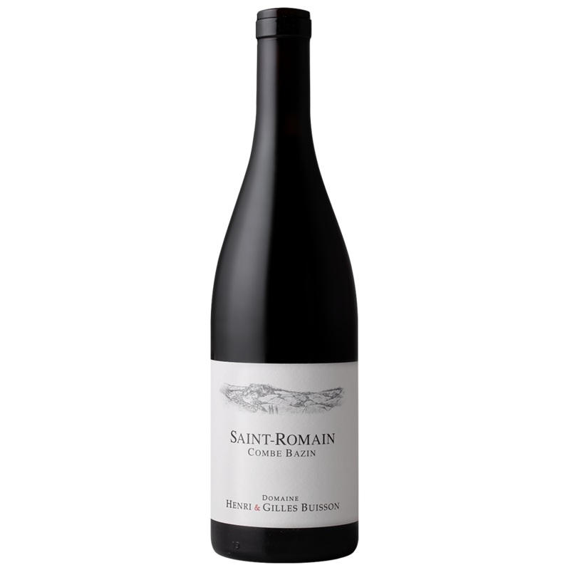 St Romain Combe Bazin Domaine Buisson 2019