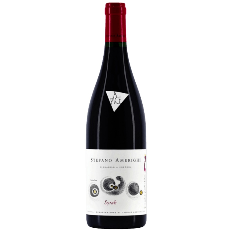 Syrah Apice Stefano Amerighi 2020