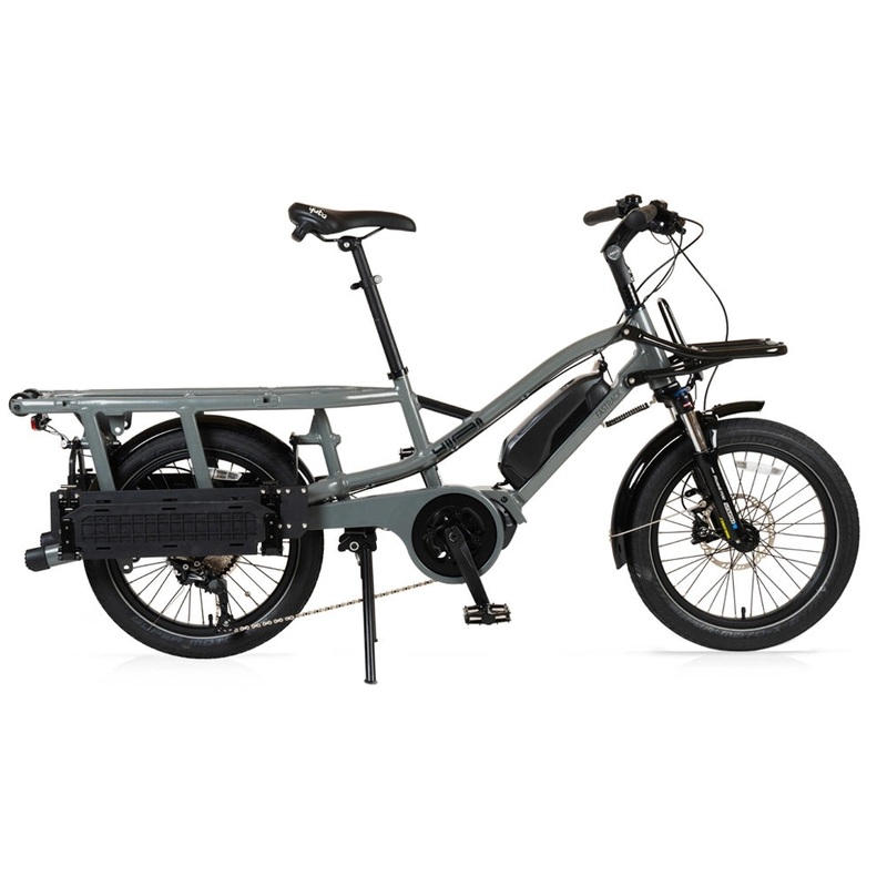 Yuba Fastrack Gen 2 – eCargo Bike