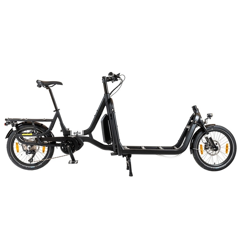 Yuba Supercargo CL – eCargo Bike