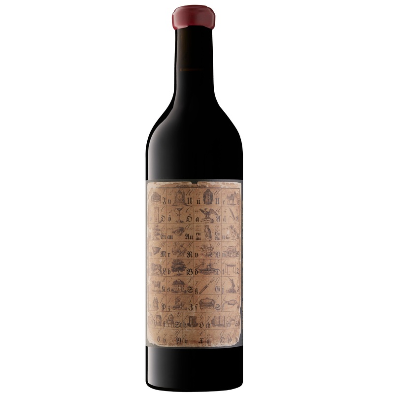 Agricola Theel’s Handfibel Syrah 2022