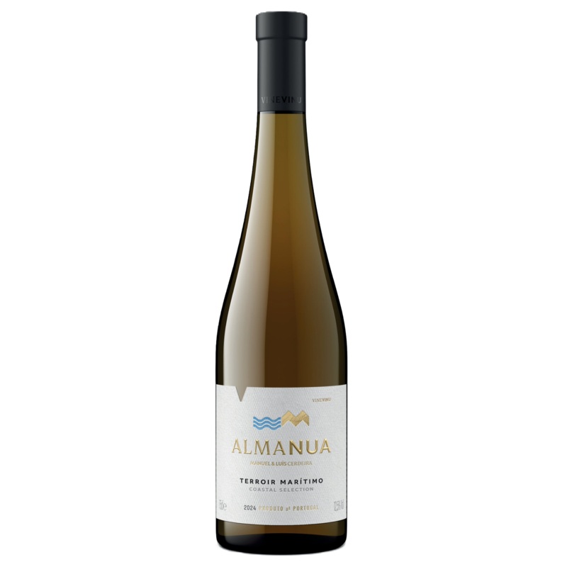 Almanua Vinho Verde Terroir Maritimo Vine Vinu 150cl Magnum 2024