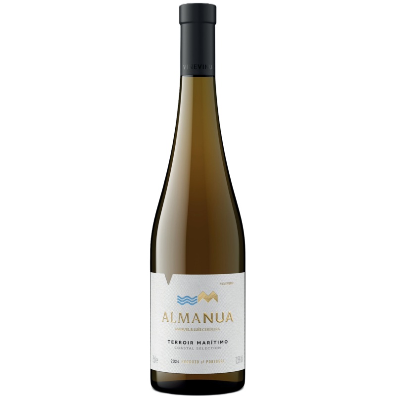 Almanua Vinho Verde Terroir Maritimo Vine Vinu 2024